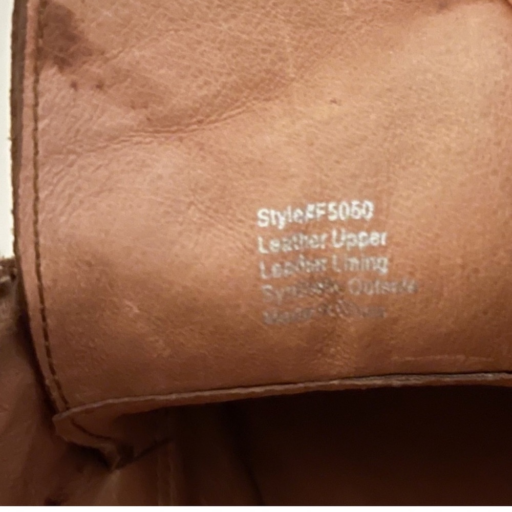 Madewell The Nash Lace-Up Boot - Picture 9 of 13